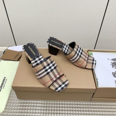 Burberry Slippers